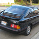 Illustration for article titled 1987 Merkur XR4Ti
